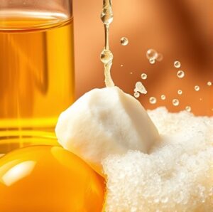 싱크대막힘의 원인이 되는 수산화나트륨의 비누화