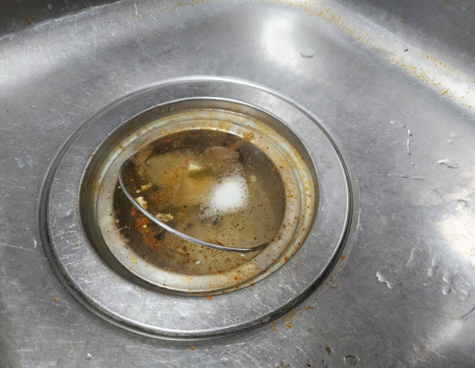 곤지암 싱크대막힘 현장상황