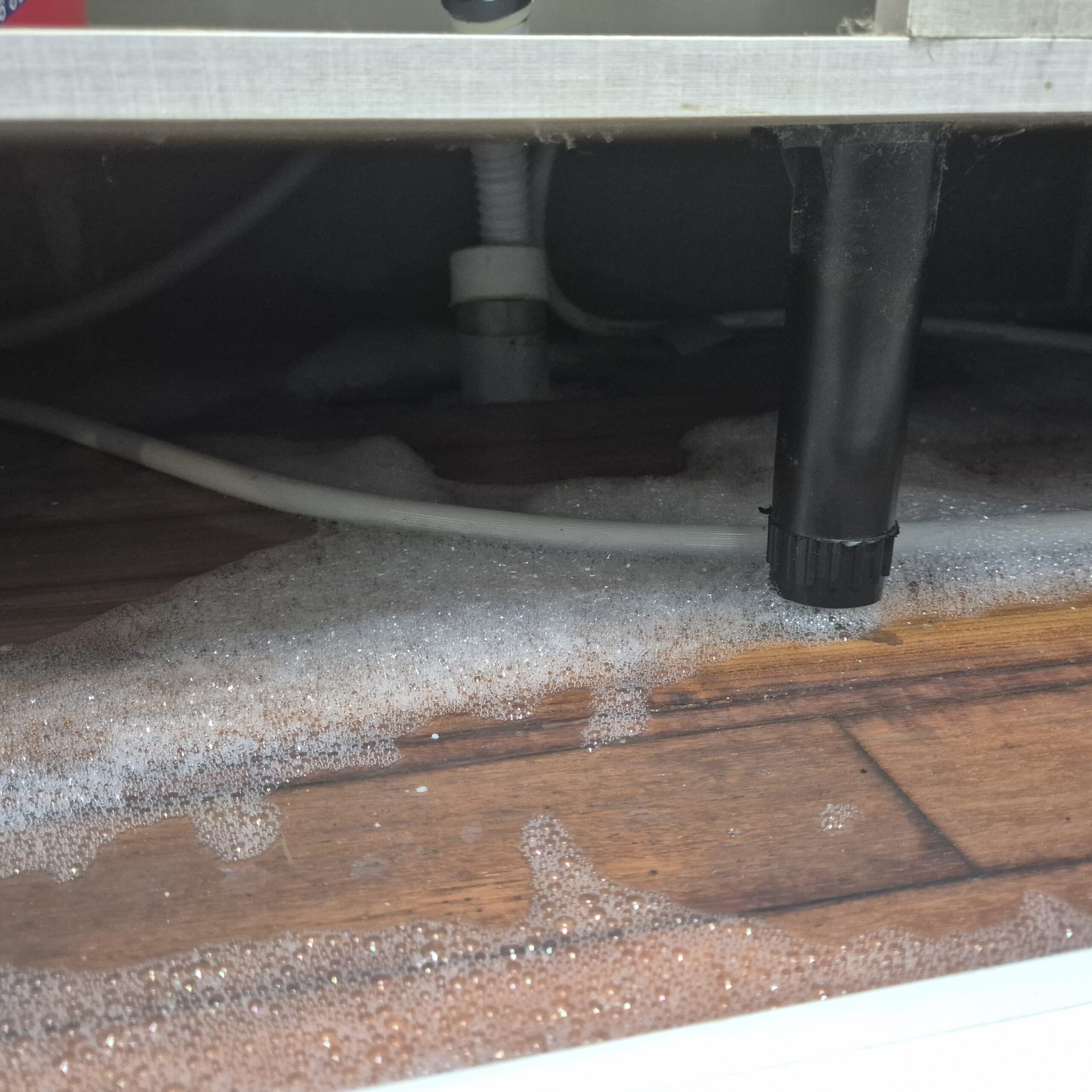 싱크대막힘 역류