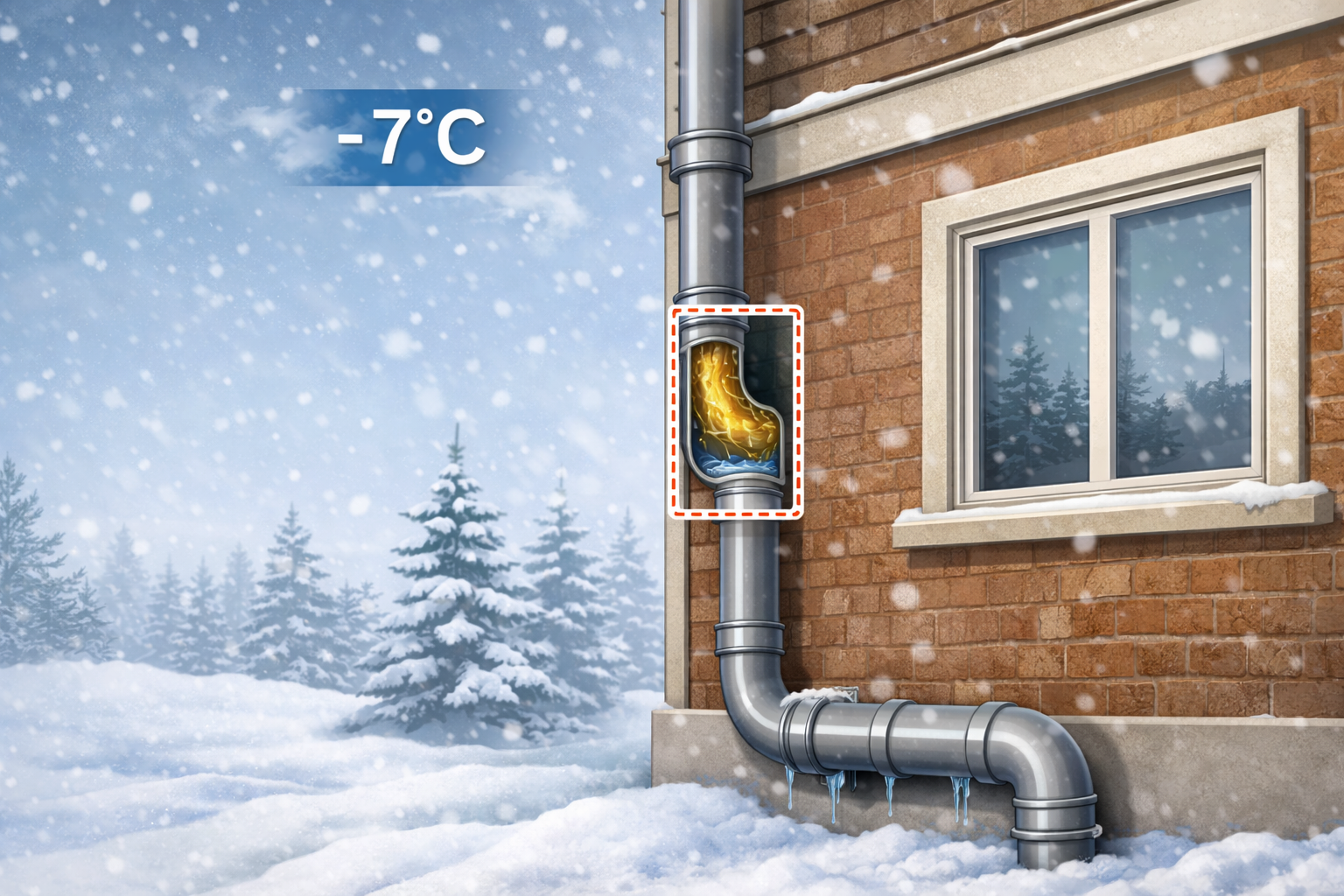 노출배관이 싱크대막힘에 미치는 영향